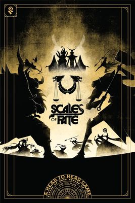 SCALES OF FATE