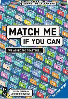 MATCH ME IF YOU CAN