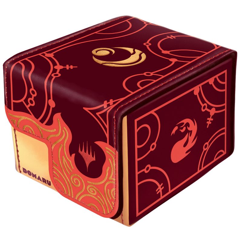 LORWYN ECLIPSED: CINDER RED DOMARU BOX