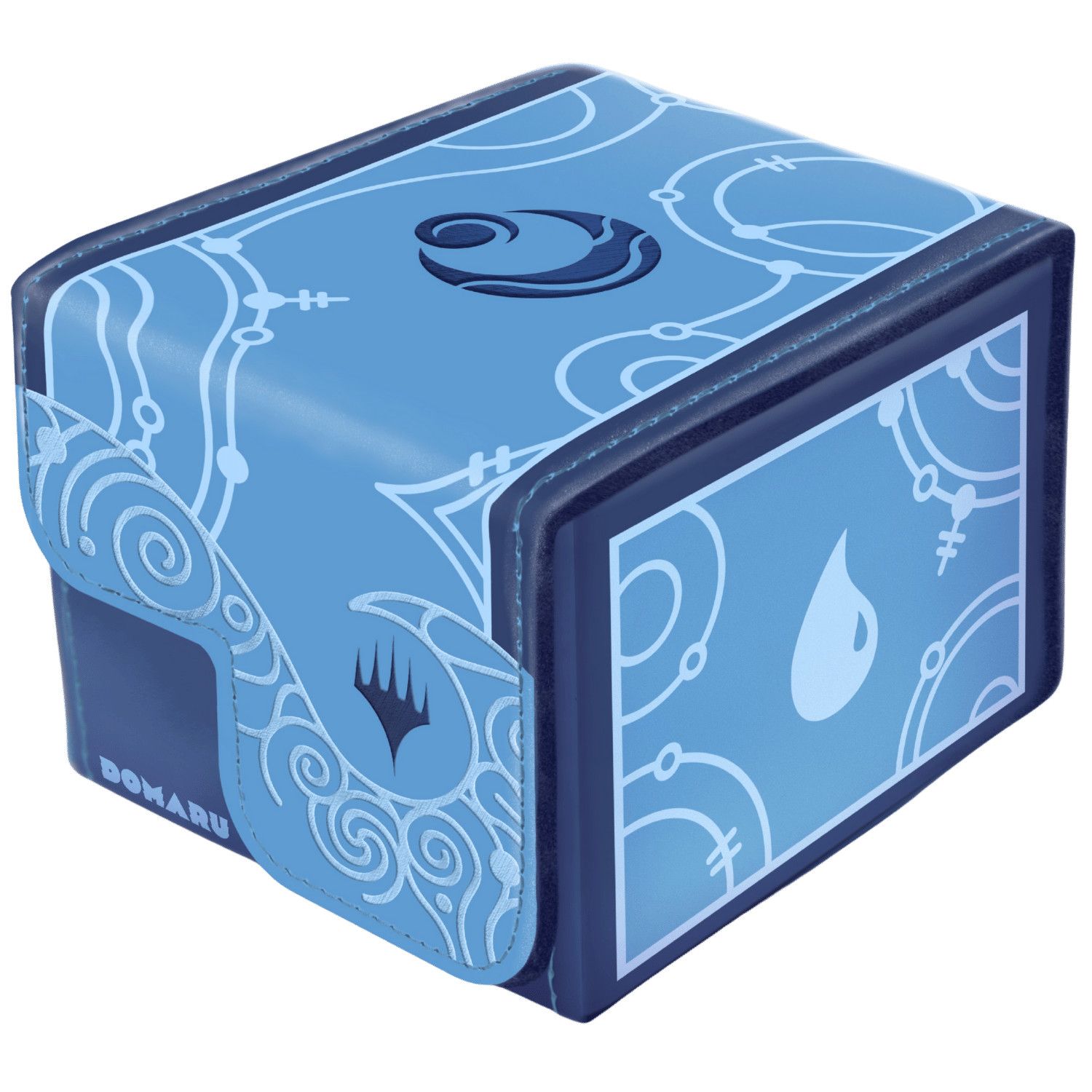 LORWYN ECLIPSED: BRINE BLUE DOMARU BOX