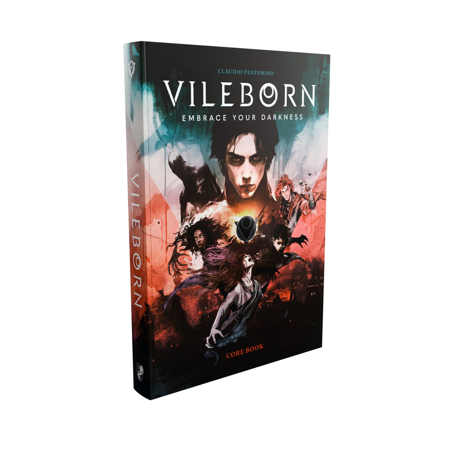 VILEBORN: CORE BOOK