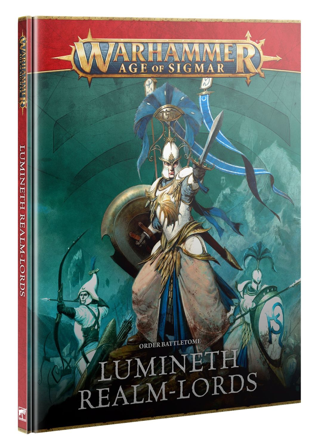 BATTLETOME: LUMINETH REALMLORDS