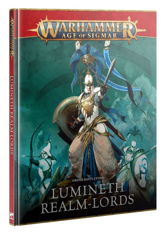 BATTLETOME: LUMINETH REALMLORDS