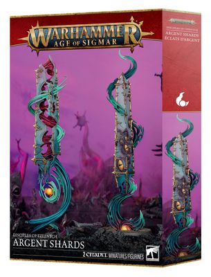 DISCIPLES OF TZEENTCH: ARGENT SHARDS