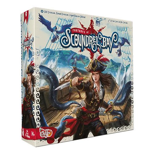 FORTUNES OF SCOUNDREL BAY
