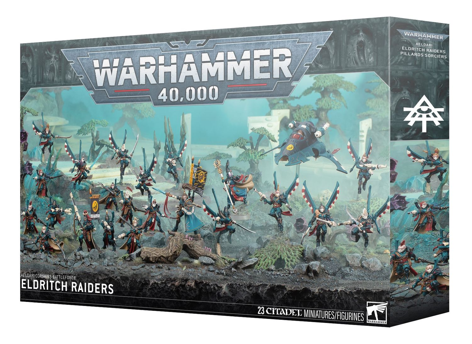 AELDARI: ELDRITCH RAIDERS