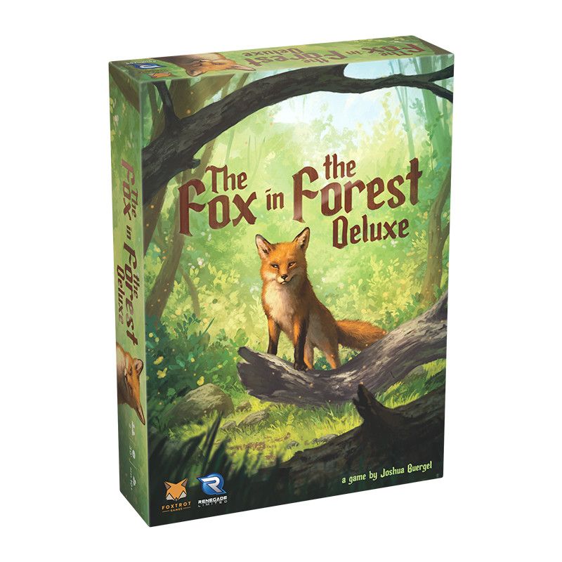 THE FOX IN THE FOREST DELUXE