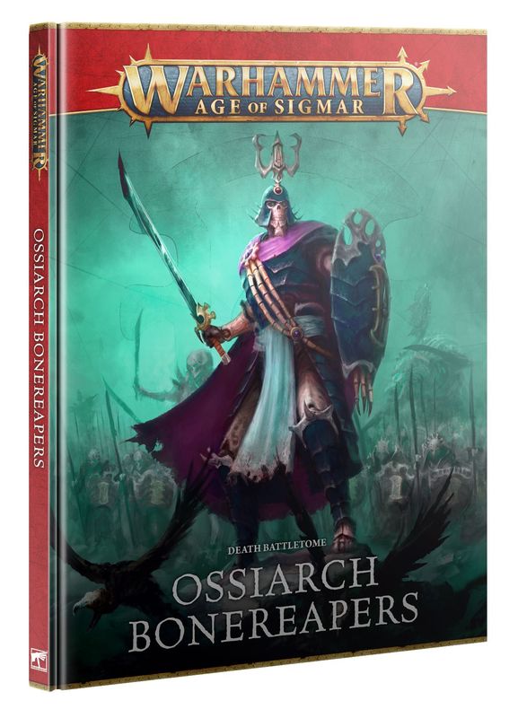 BATTLETOME: OSSIARCH BONEREAPERS