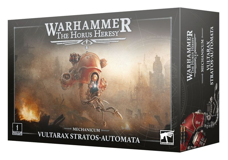 MECHANICUM: VULTARAX STRATOS AUTOMATA