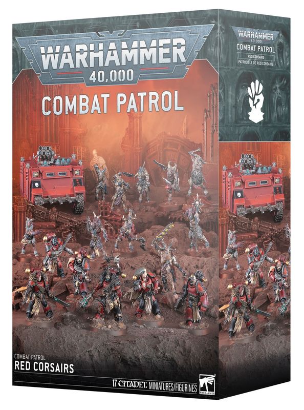 COMBAT PATROL: RED CORSAIRS