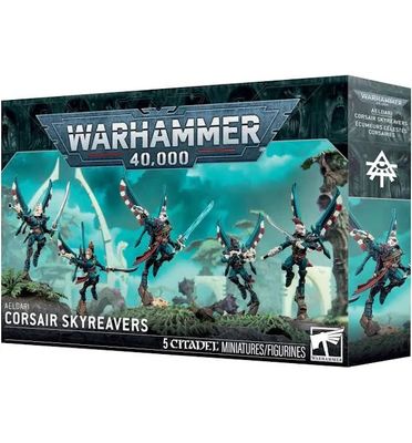 AELDARI: CORSAIR SKYREAVERS