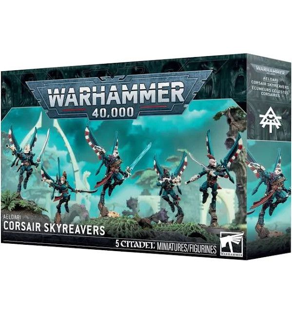 AELDARI: CORSAIR SKYREAVERS