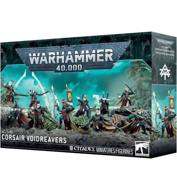 AELDARI: CORSAIR VOIDREAVERS