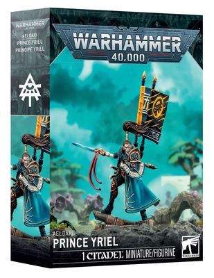 AELDARI: PRINCE YRIEL