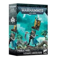 AELDARI: PRINCE YRIEL