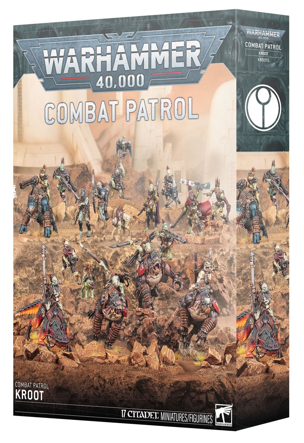 COMBAT PATROL: KROOT