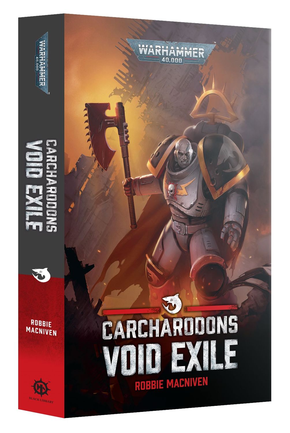 CARCHARADONS: VOID EXILE (PB)