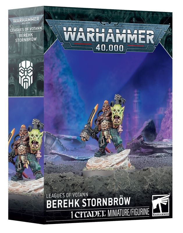 LEAGUES OF VOTANN: BEREHK STORNBROW