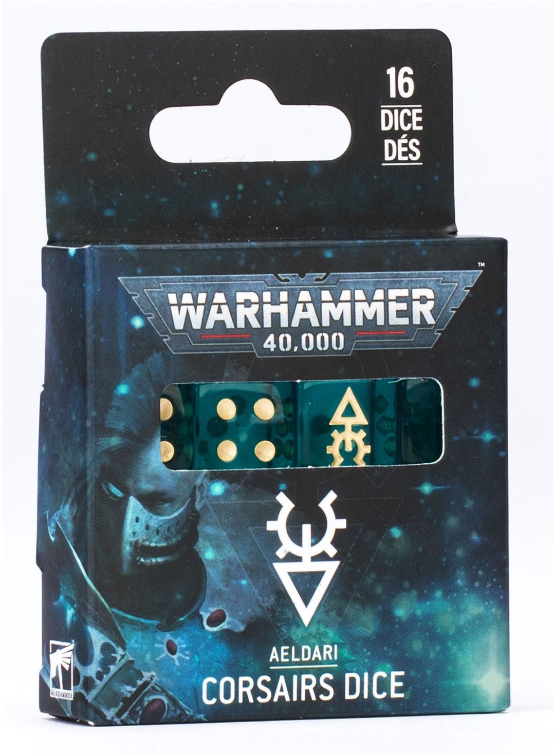 AELDARI: CORSAIRS DICE SET