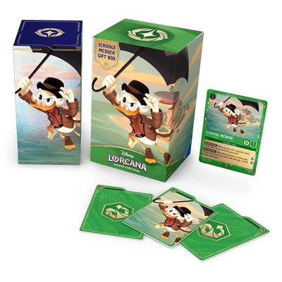 LORCANA: SCROOGE GIFT BOX