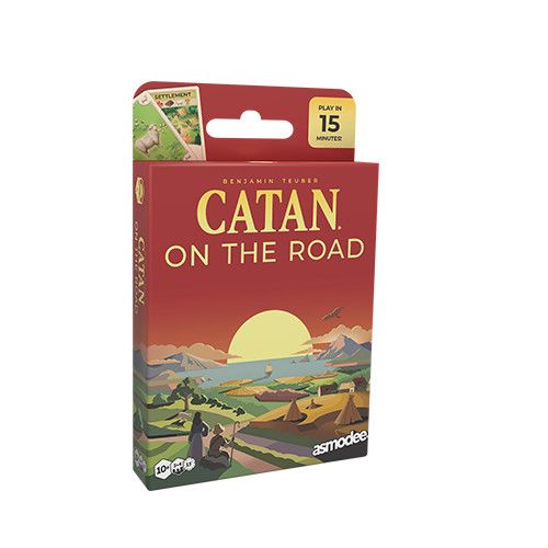 CATAN: ON THE ROAD