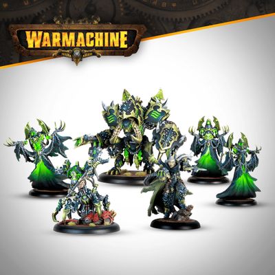 CRYX NECROFACTORIUM COMMAND STARTER