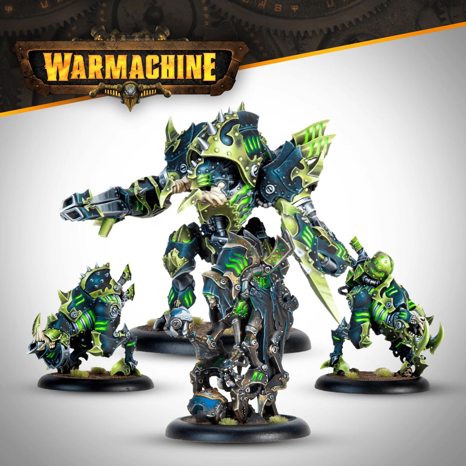 CRYX NECROFACTORIUM BATTLEGROUP BOX