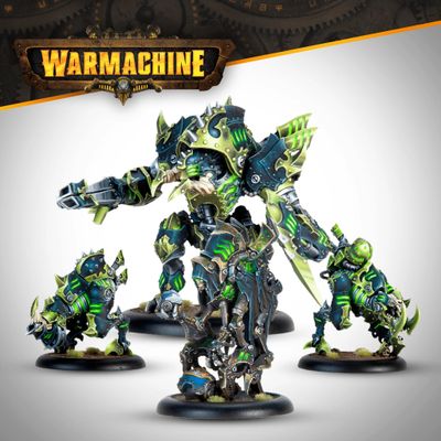 CRYX NECROFACTORIUM BATTLEGROUP BOX