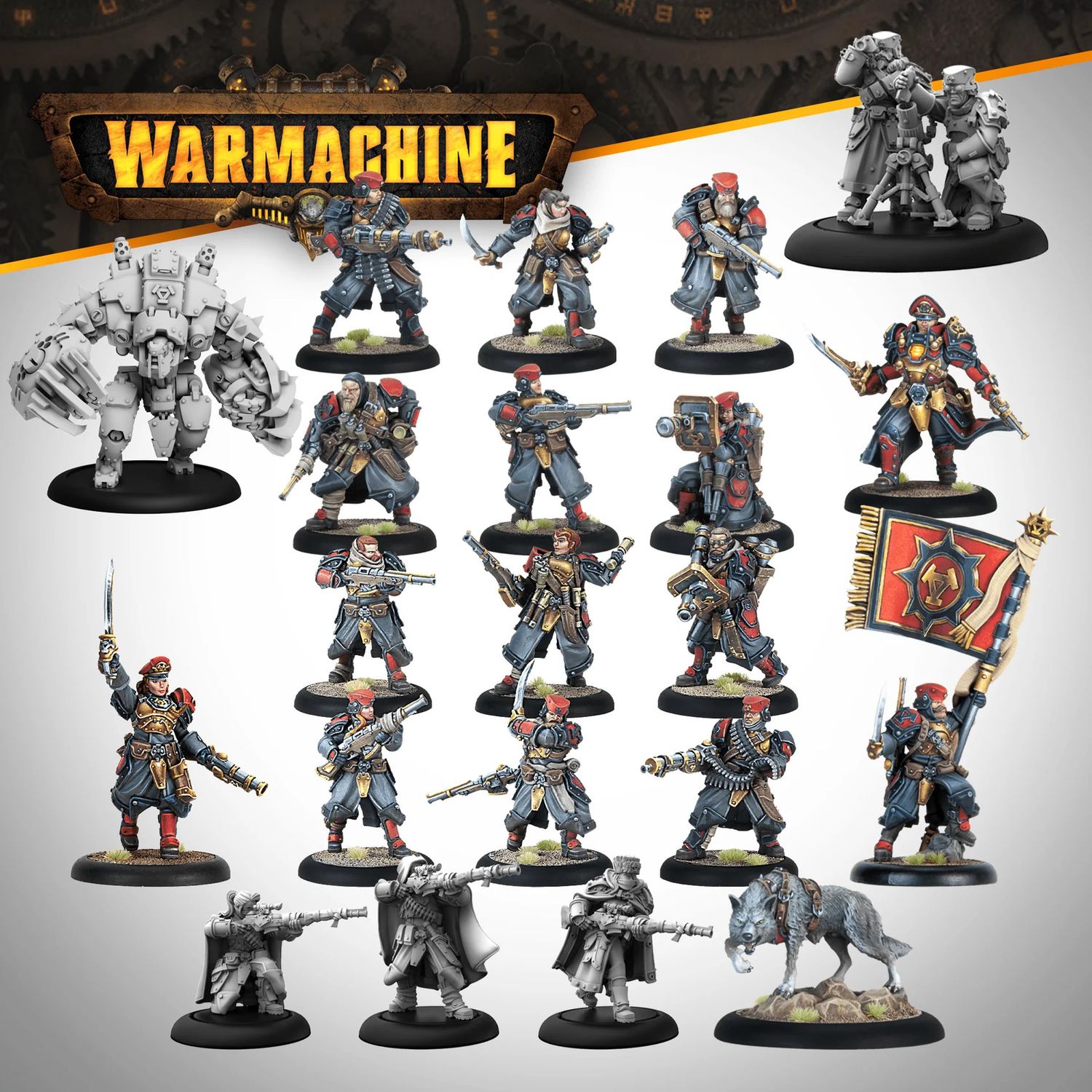 KHADOR WINTER KORPS CORE EXPANSION