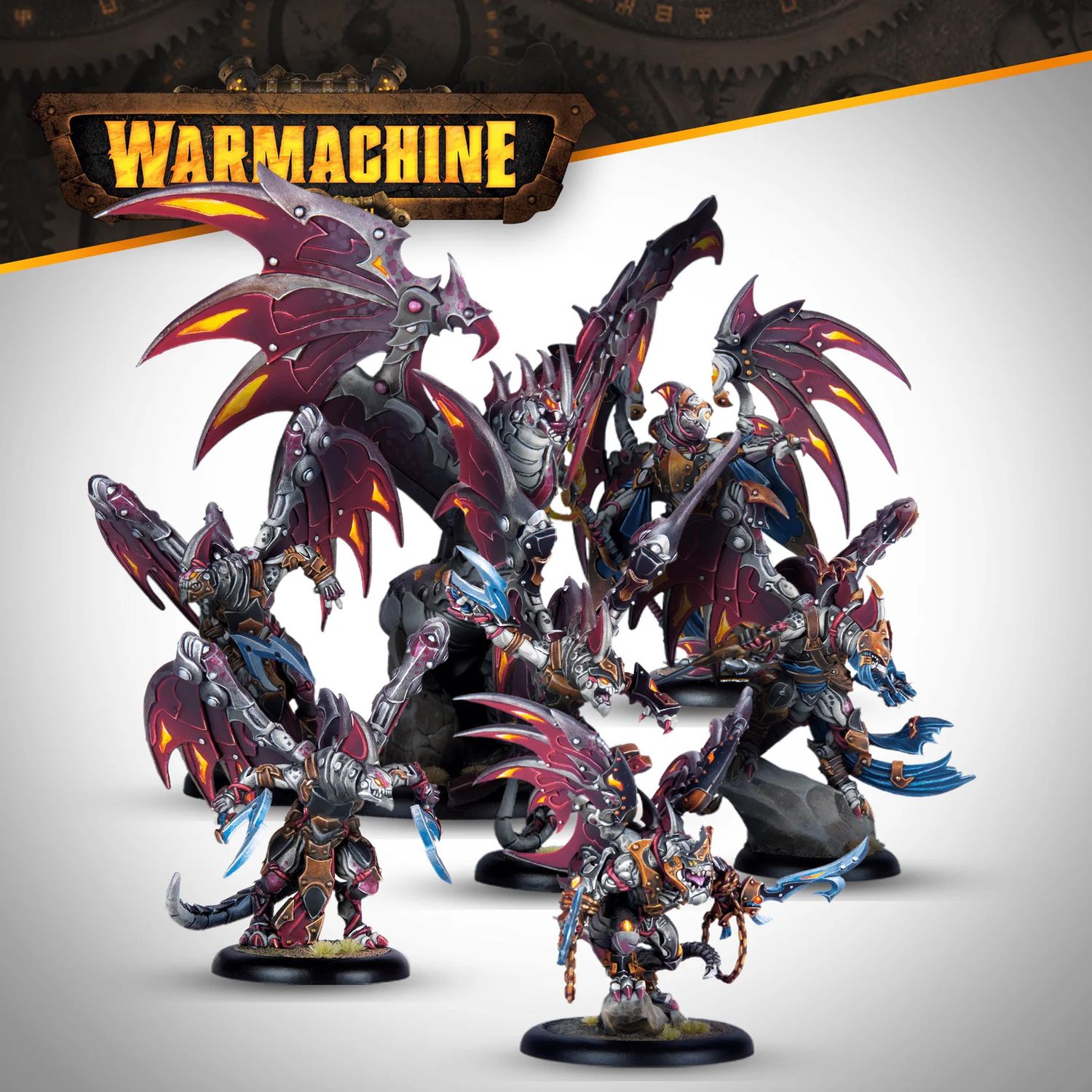 KHYMAERA SHARD NOCTURNES COMMAND STARTER