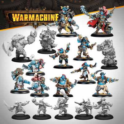 SOUTHERN KRIELS BRINEBLOOD MARAUDERS CORE EXPANSION