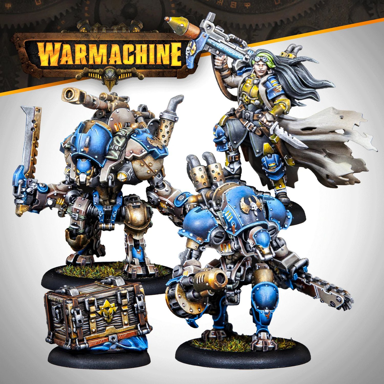 CYGNAR GRAVEDIGGERS BATTLEGROUP BOX