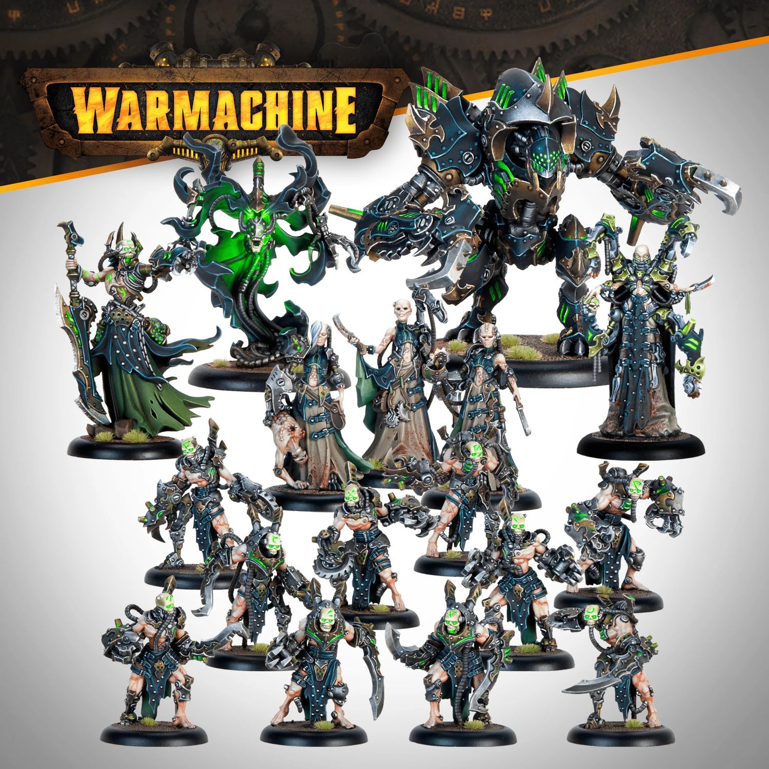 CRYX NECROFACTORIUM CORE EXPANSION