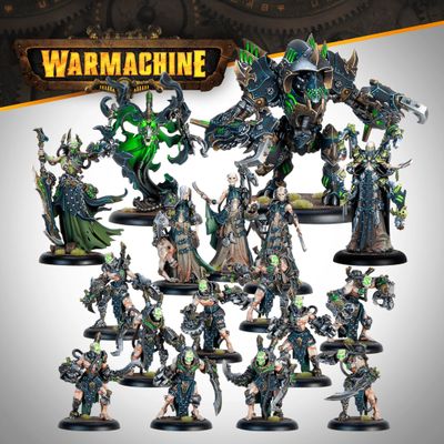 CRYX NECROFACTORIUM CORE EXPANSION