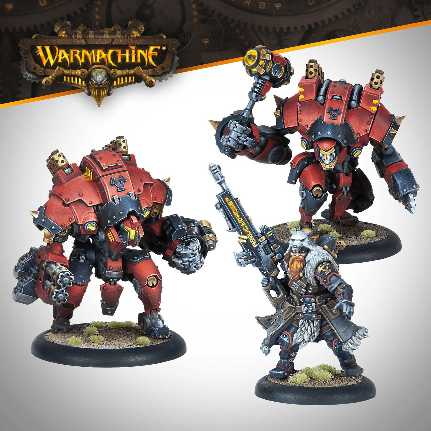 KHADOR WINTER KORPS BATTLEGROUP BOX