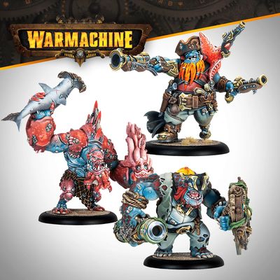 SOUTHERN KRIELS BRINEBLOOD MARAUDERS BATTLEGROUP