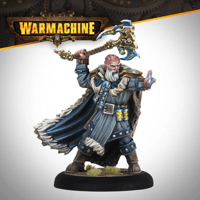 MERCENARY KOLDUN LORD DAMIEN KOROVNIK