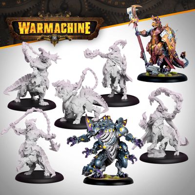 KHYMAERA SHARD INCARNATES COMMAND CADRE