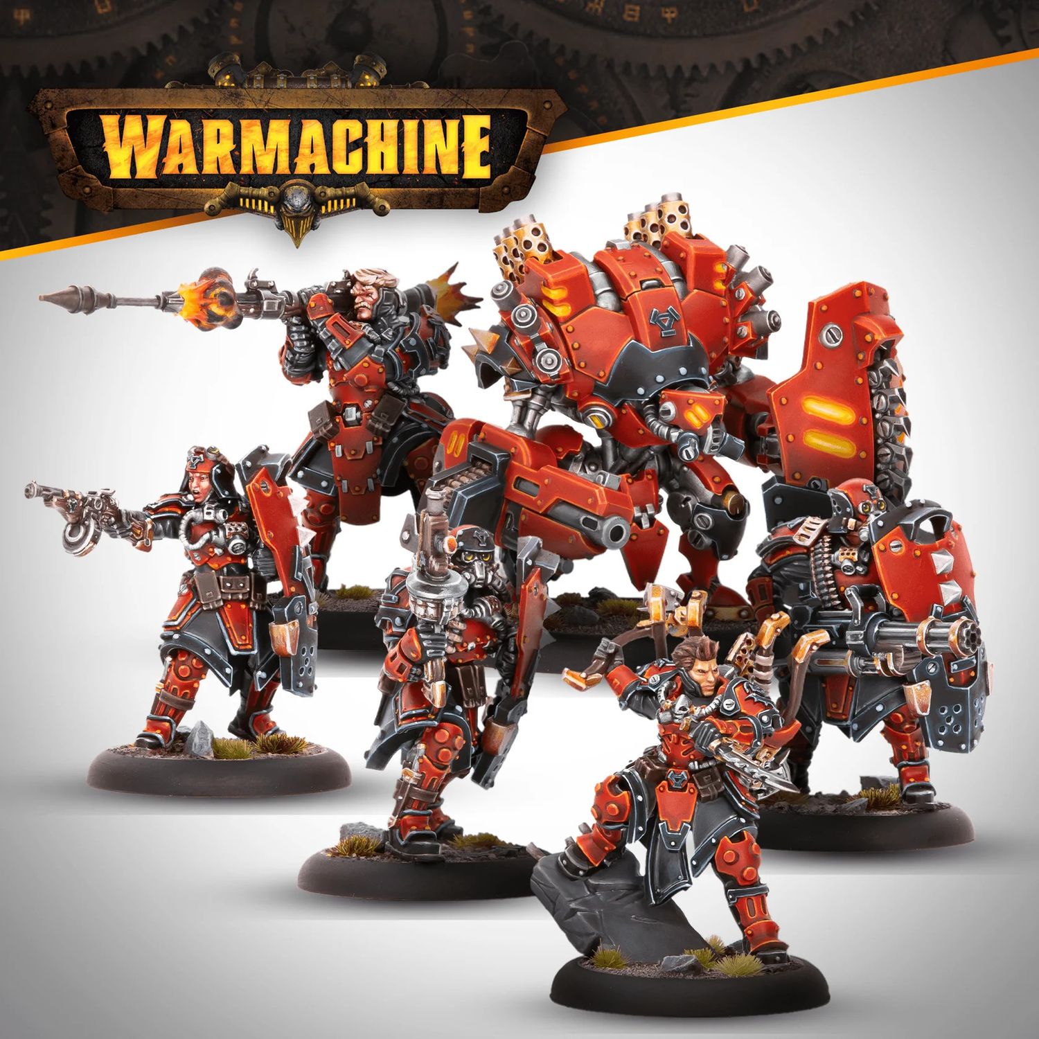 KHADOR SKS 6 COMMAND CADRE