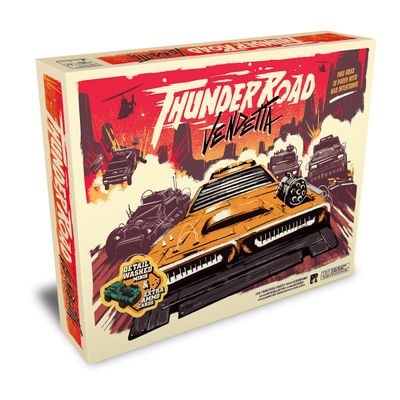 THUNDER ROAD: VENDETTA (DELUXE EDITION)