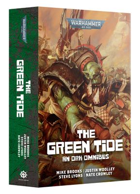 THE GREEN TIDE OMNIBUS (PB) THE GREEN TIDE OMNIBUS (PB)