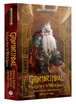 GROMBRINDAL: LEGEND OF THE WHITE DWARF (PB) GROMBRINDAL: LEGEND OF THE WHITE DWARF (PB)