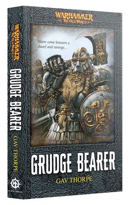GRUDGE BEARER (PB) GRUDGE BEARER (PB)
