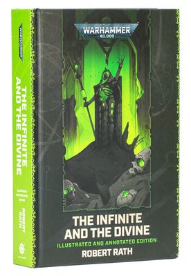 THE INFINITE AND THE DIVINE - ILLUSTRATED EDITION (HB) THE INFINITE AND THE DIVINE - ILLUSTRATED EDITION (HB)