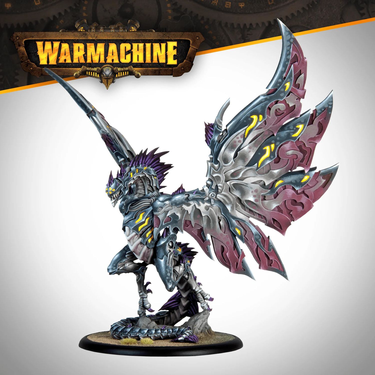 WARMACHINE: WYVERN