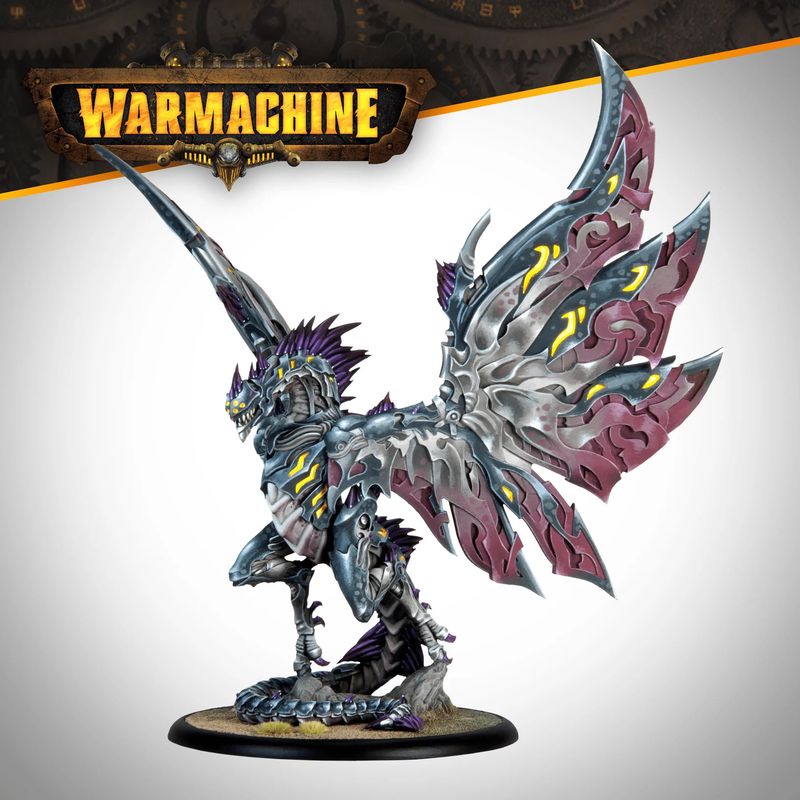 WARMACHINE: WYVERN