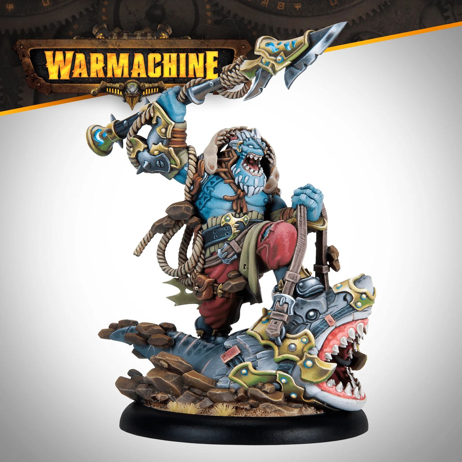 BRAGHEN RAGEMONGER