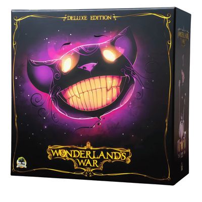 WONDERLANDS WAR: DELUXE EDITION