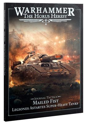 JOURNAL TACTICA: MAILED FIST