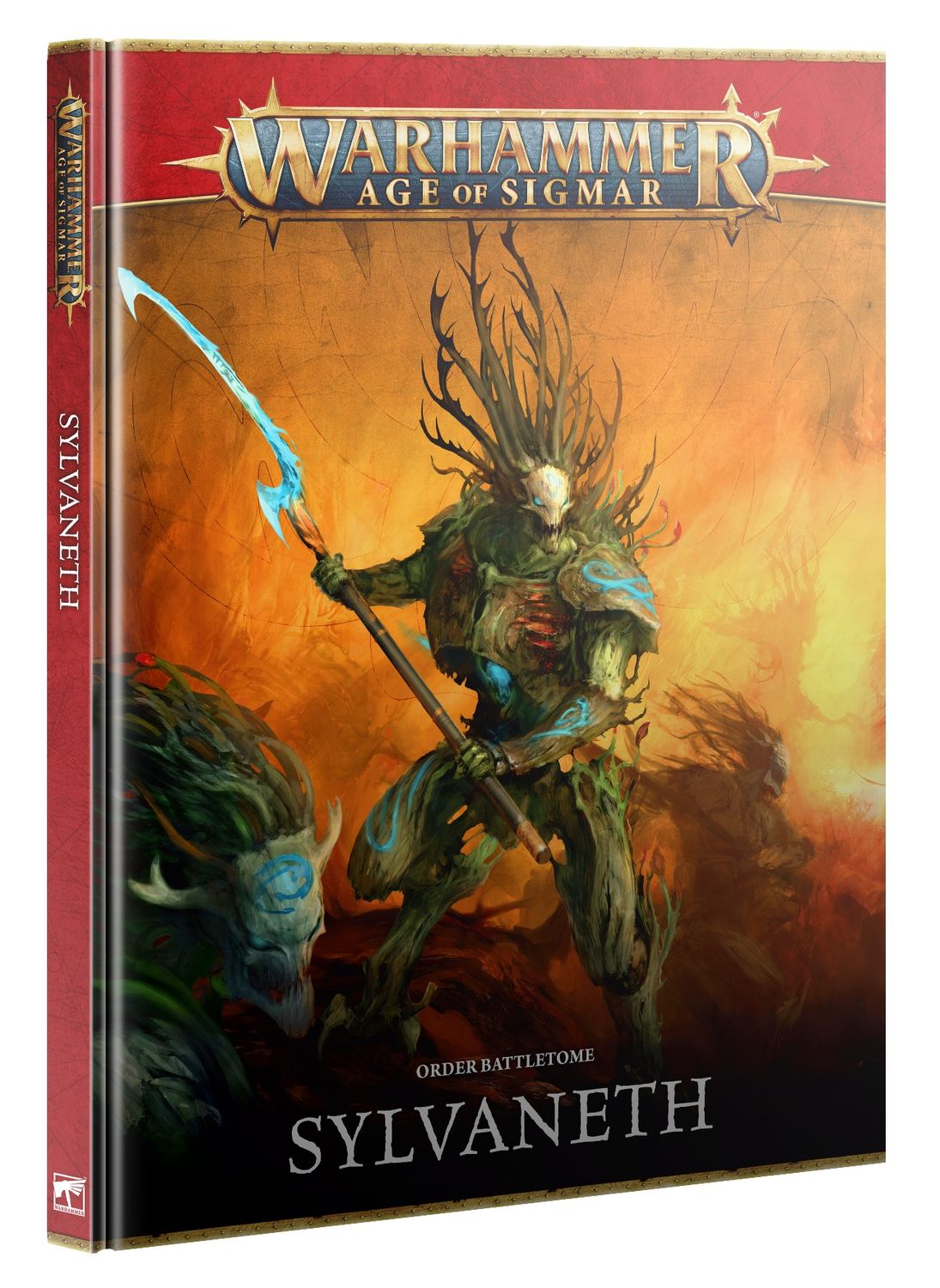 BATTLETOME: SYLVANETH